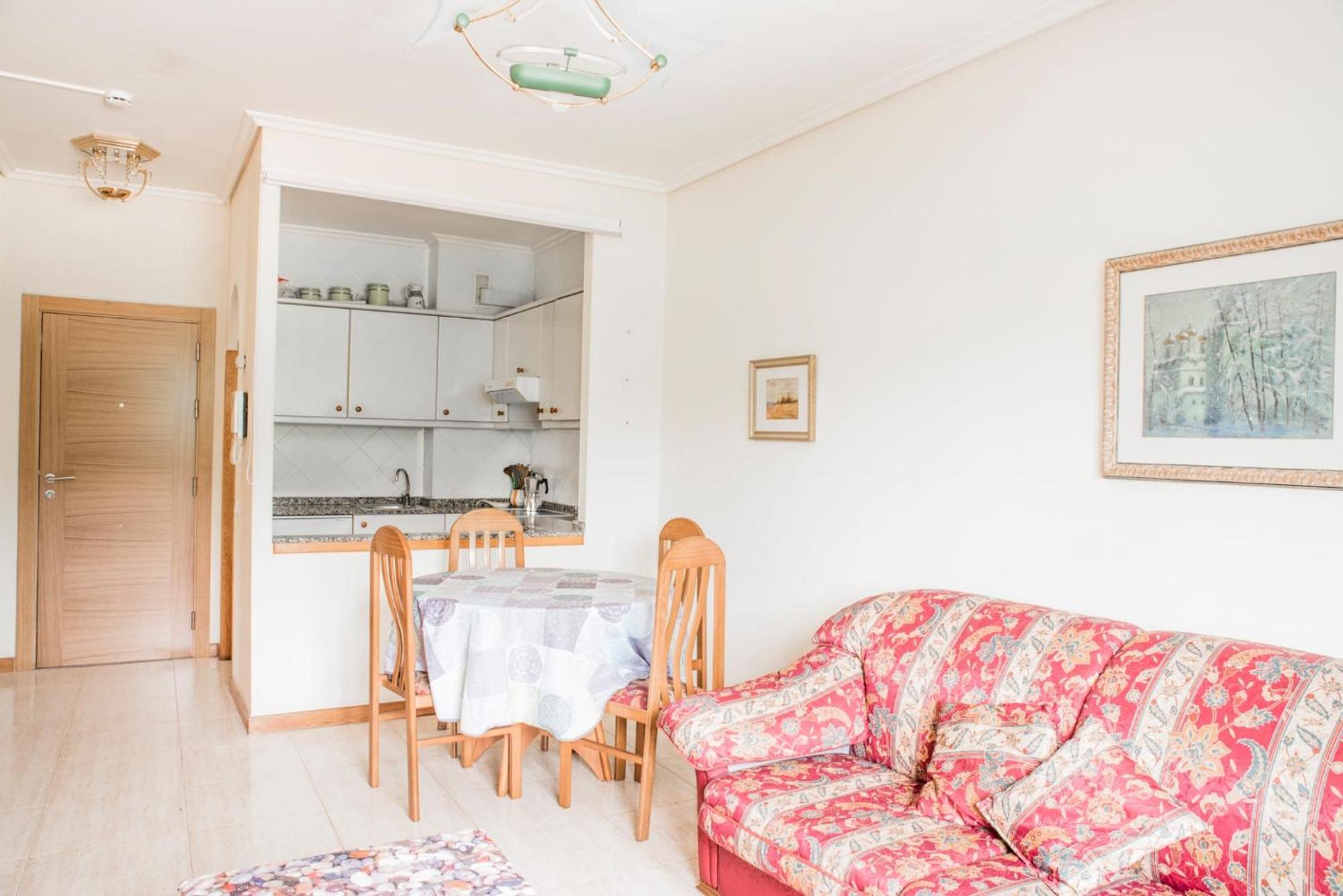 Apartamento Samil Primera Linea De Playa 2O Lejlighed Vigo Eksteriør billede
