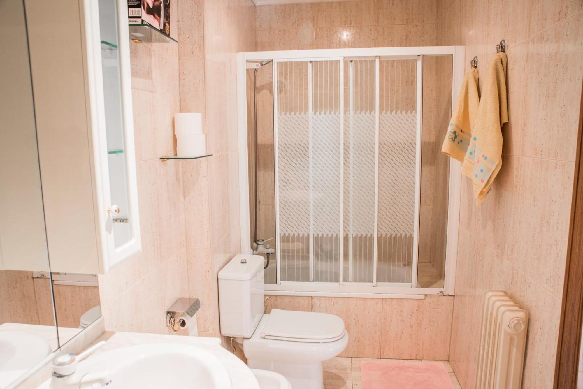 Apartamento Samil Primera Linea De Playa 2O Lejlighed Vigo Eksteriør billede