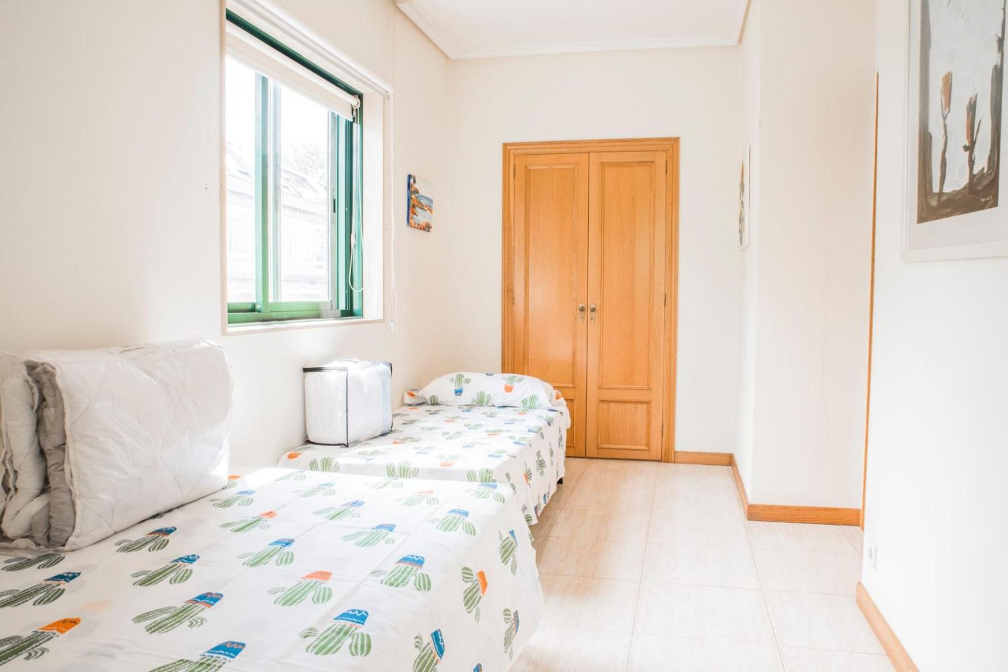 Apartamento Samil Primera Linea De Playa 2O Lejlighed Vigo Eksteriør billede