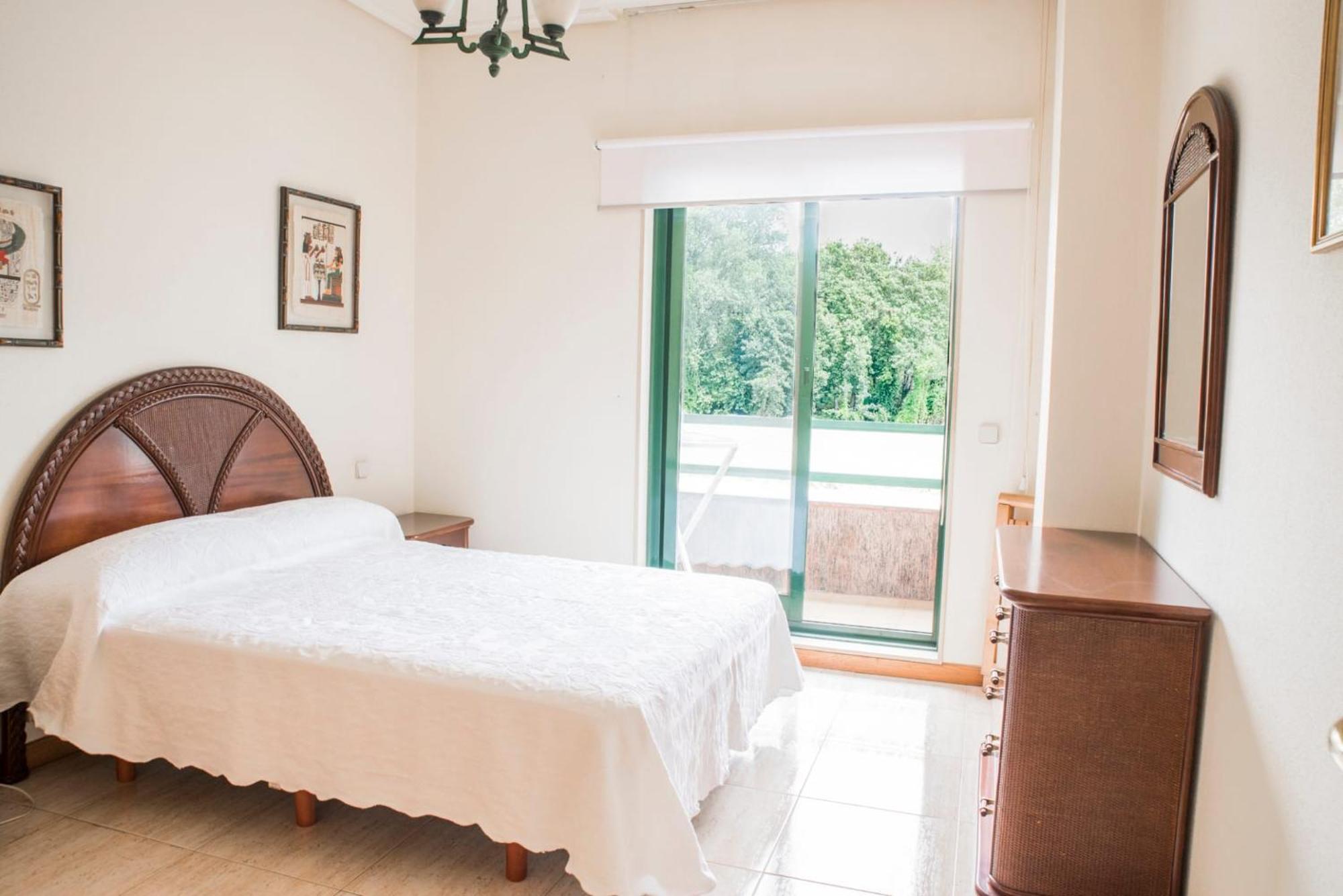 Apartamento Samil Primera Linea De Playa 2O Lejlighed Vigo Eksteriør billede