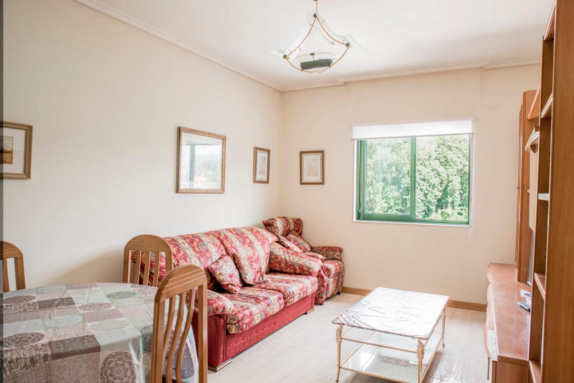 Apartamento Samil Primera Linea De Playa 2O Lejlighed Vigo Eksteriør billede